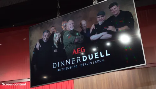 dinnerduell brand