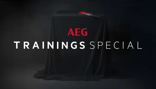 aeg trainingsspecial
