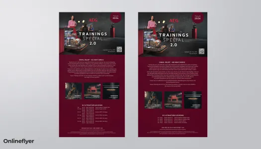 aeg trainingsspecial 2 0