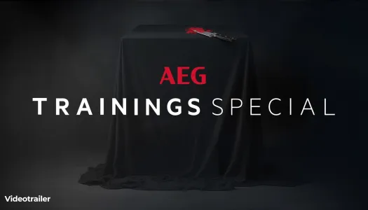 aeg trainingsspecial brand