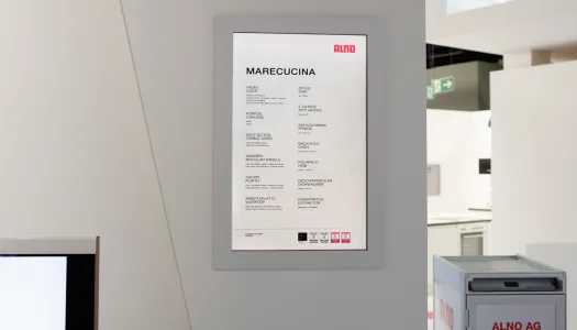 alno produktschild