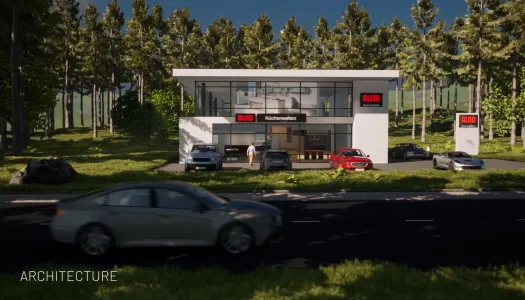 showreel 3d