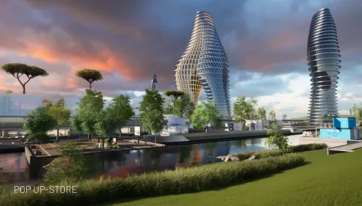 showreel 3d