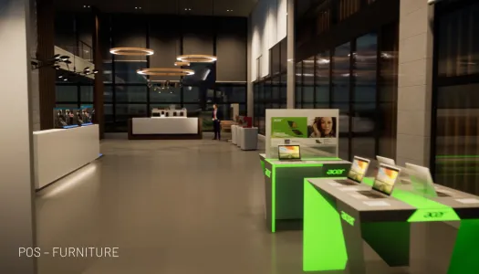 showreel 3d