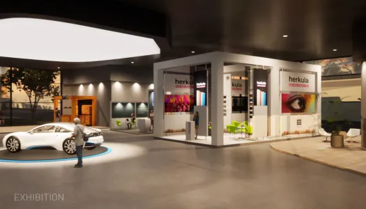 showreel 3d