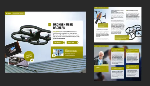 dachdeckerhandwerk