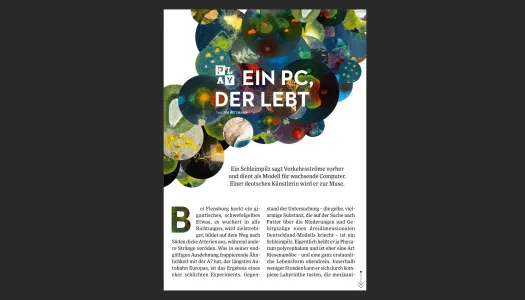 wired