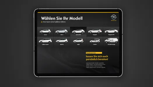 car app