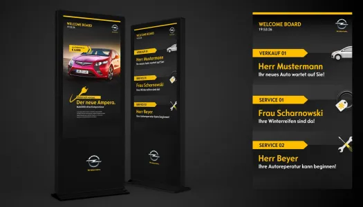 car app