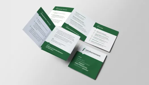 reimbursement flyer