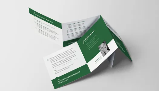 reimbursement flyer