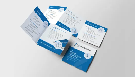 reimbursement flyer