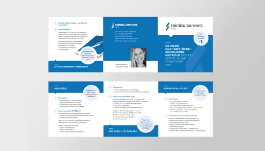 reimbursement flyer
