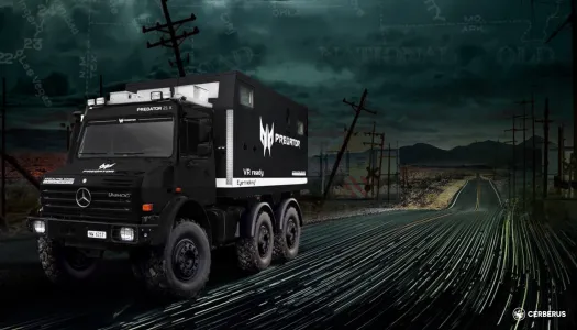 unimog