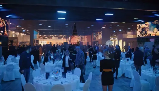 messe leds