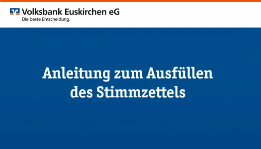 voksbank 2019