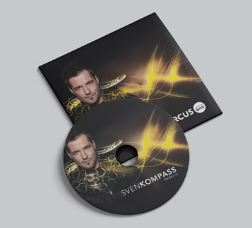 CD Cover / Flyer