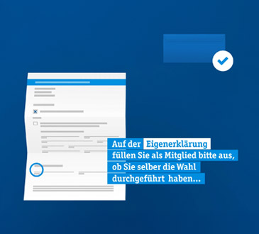 Mitglieder Versammlung 2020 Infoclip